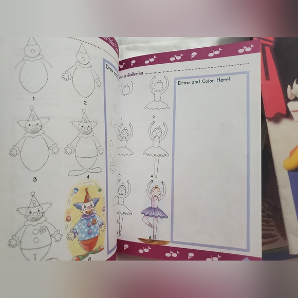 : Lot of 8 Rainy Day vacation summer holiday Children's arts & crafts book diy - Picture 13 of 13